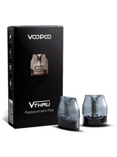 Voopoo thru картриджи
