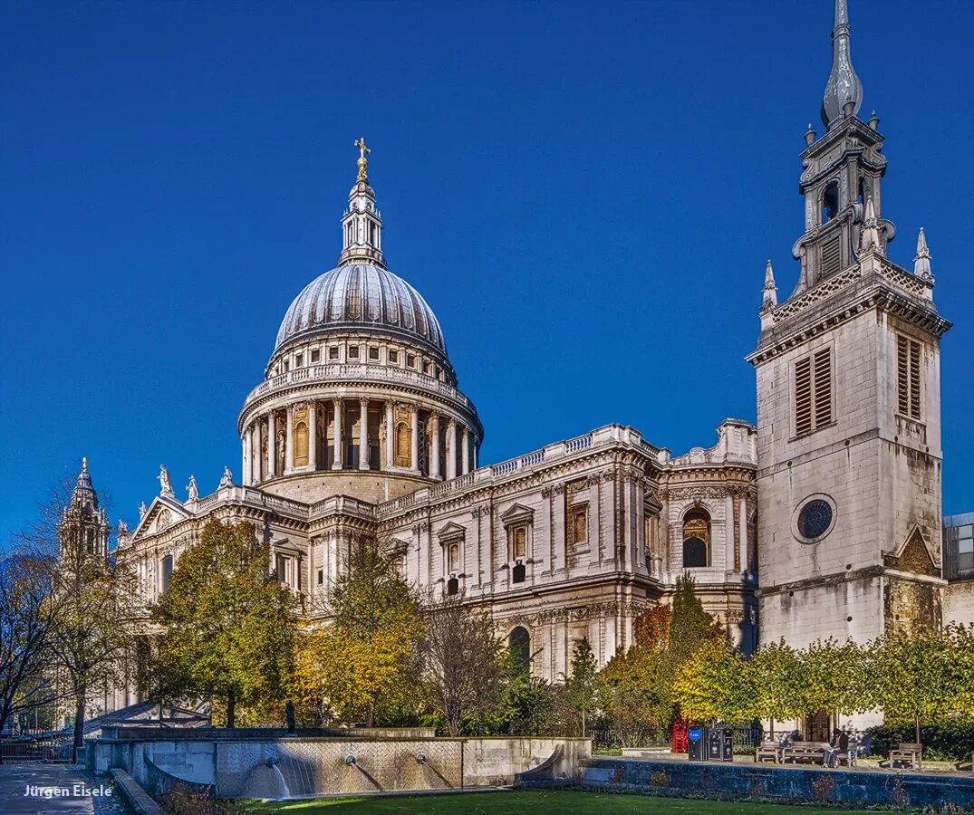 London s cathedrals