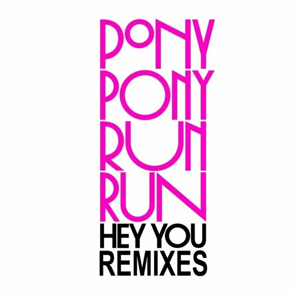 Pony remix