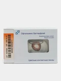 Офтальмикс линзы отзывы