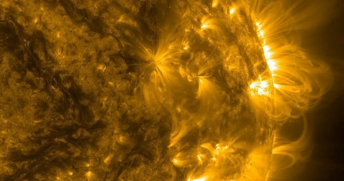 NASA snaps closest pictures ever of the sun's surface - take a look