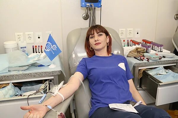 Донорство крови ростов на дону