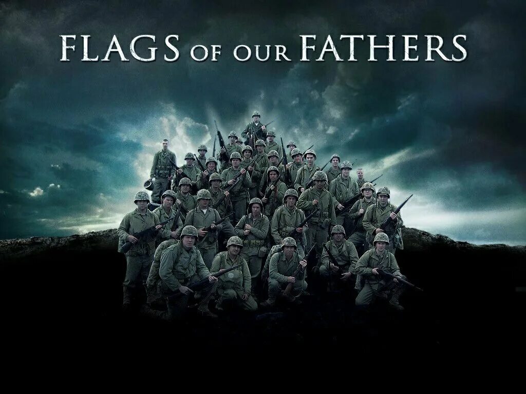 Флаги наших отцов 2006. Flags of our fathers 2006. Флаги наших отцов. Флаги наших отцов 2006 Постер.