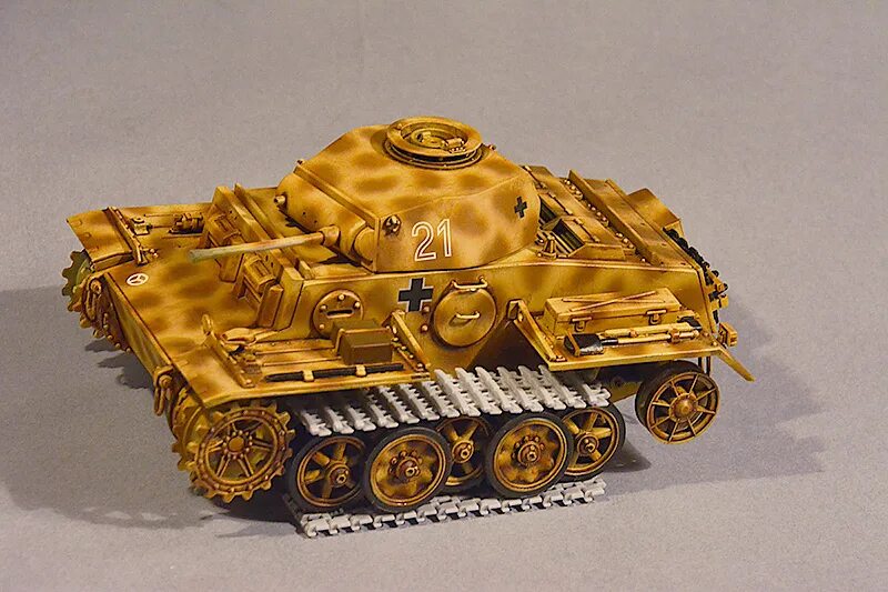 Pz kpfw ausf j