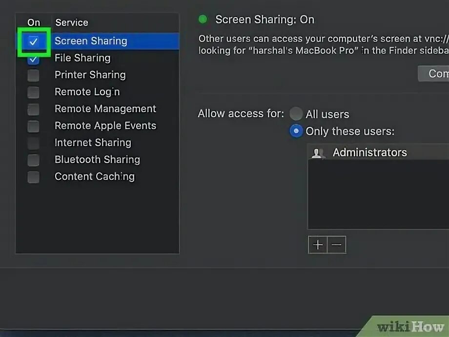 Screen share как подключить телефон. Screen share как подключить телефон