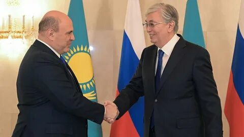 Токаев встретился