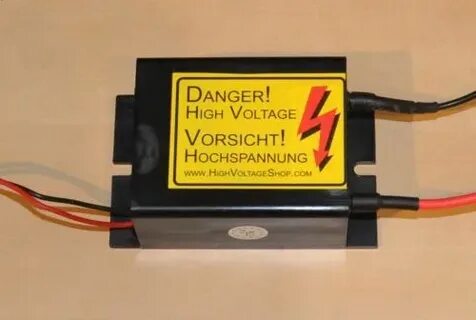 High voltage generator