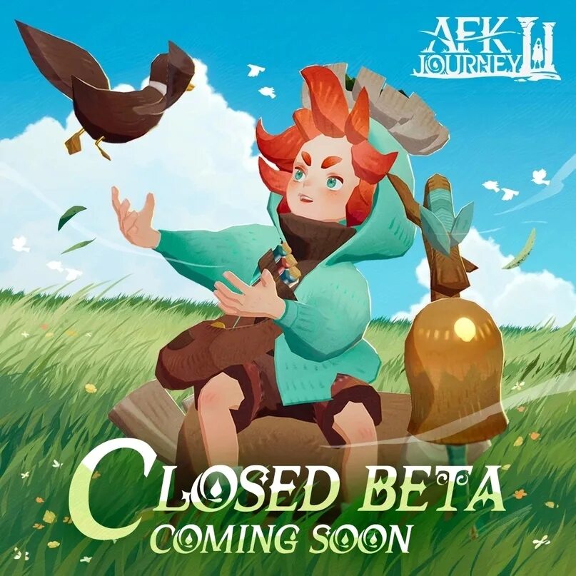 Afk journey дата выхода. Afk journey дата выхода