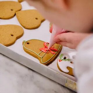 Из чего делают пряники