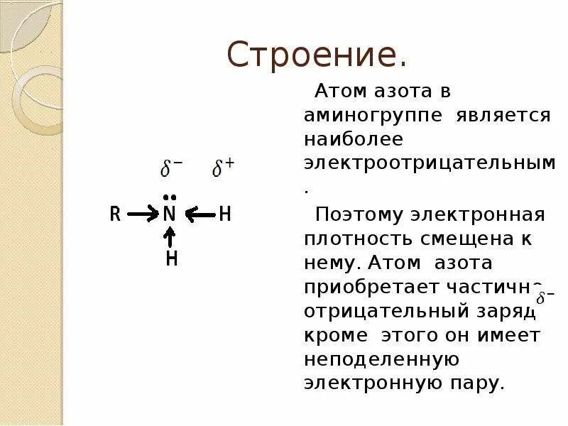 Электронное соединение атома азота. Атом азота с неподеленной электронной парой. Строение азота. Строение атома азота. Электронное строение азота.