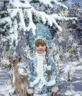 Снежинка снегурочка