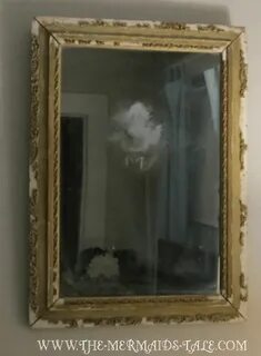 Ghost in the mirror