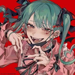 Vampire vocaloid