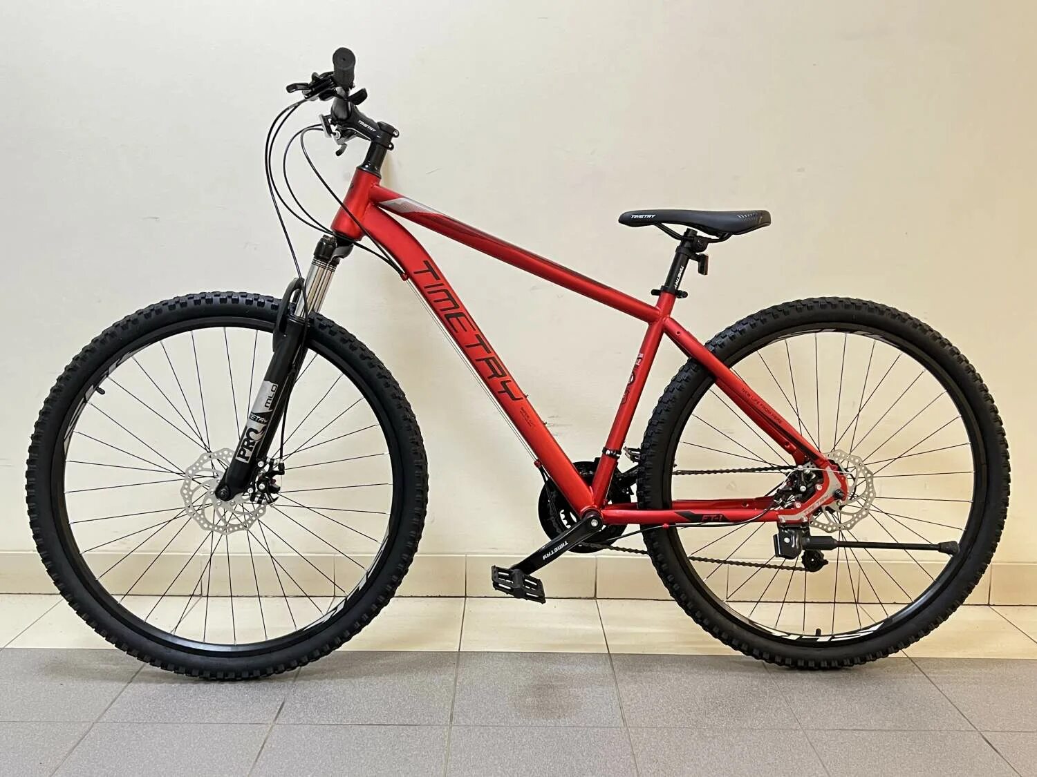Timetry mtb
