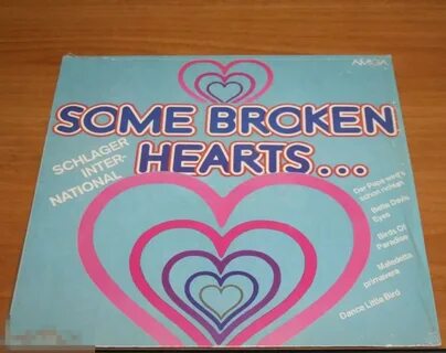 Some broken