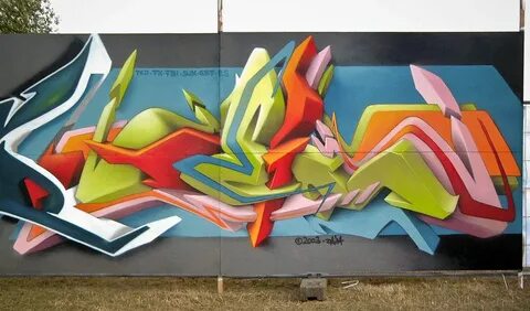 3d style