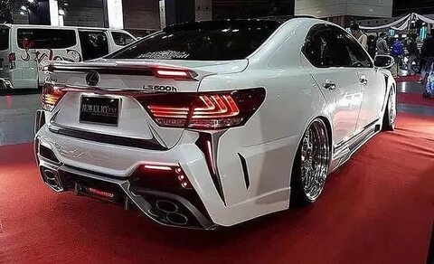 Обвесы toyota