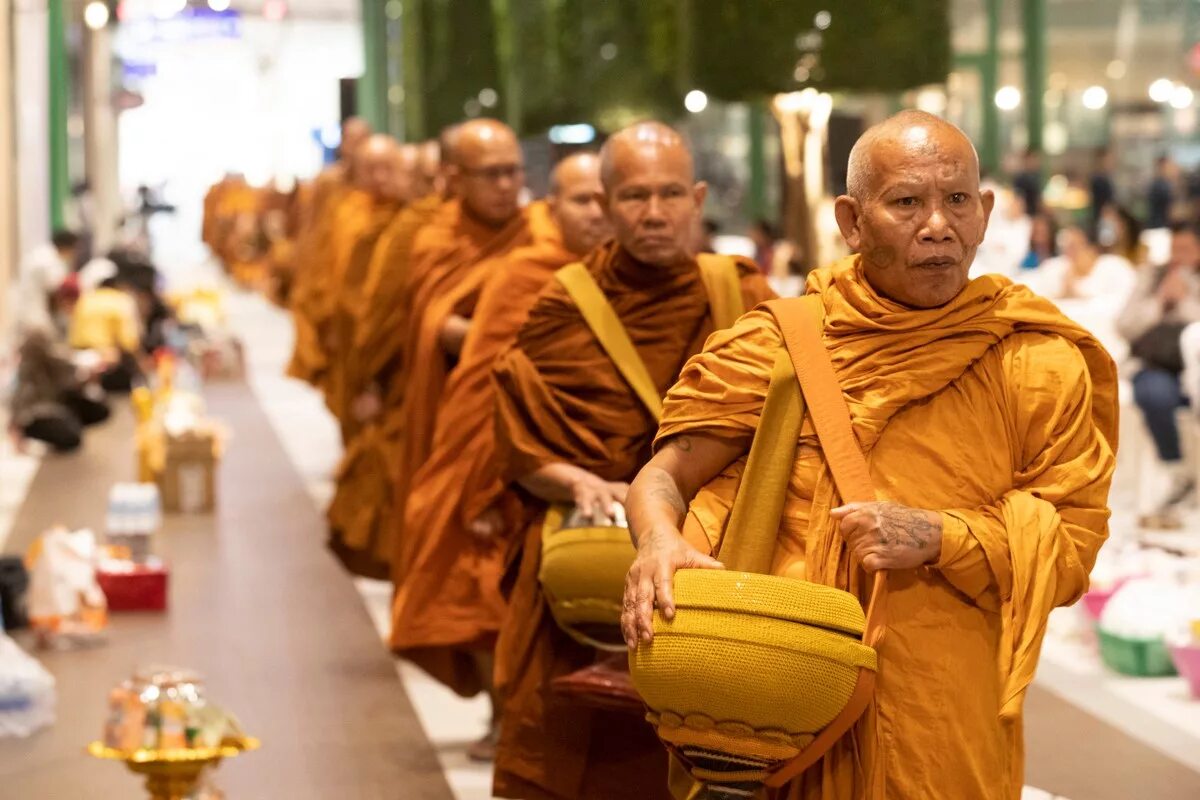 Буддист. Жизнь в Таиланде. Монах в Тайланде 128 лет. Тайланд как живут люди.