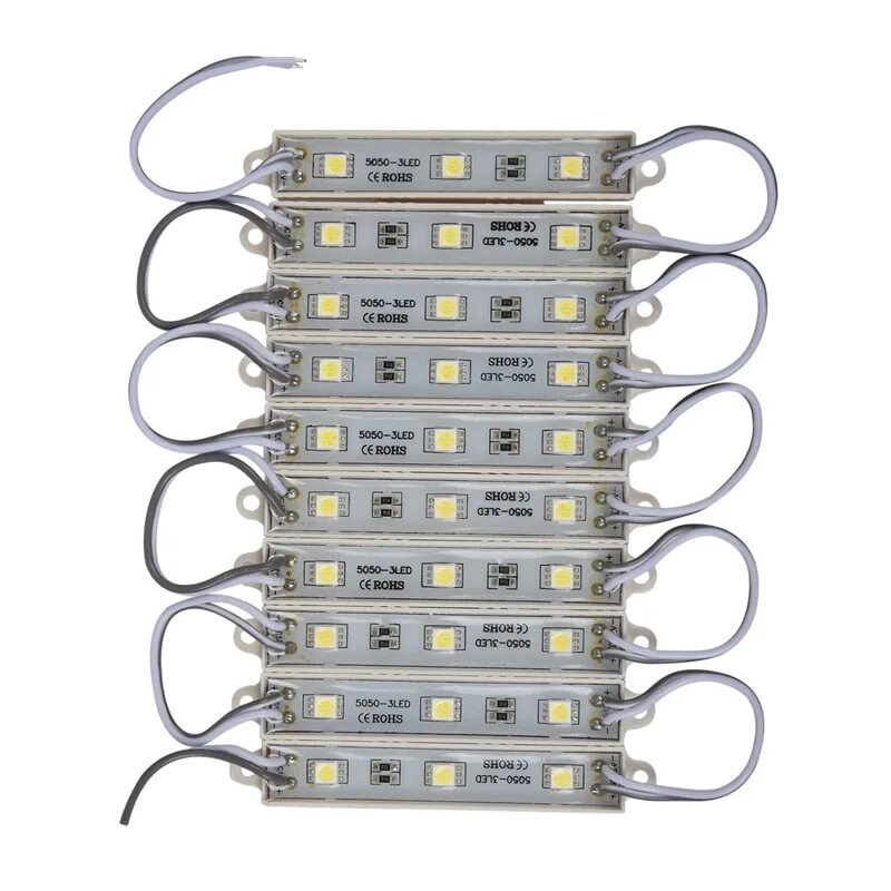 Led rohs. Светодиодные модули smd 5050. светодиодный модуль 5050 3led. светодиодный модуль smd 5050/3led схема. led модуль 2*3led 5050 белый 12v.