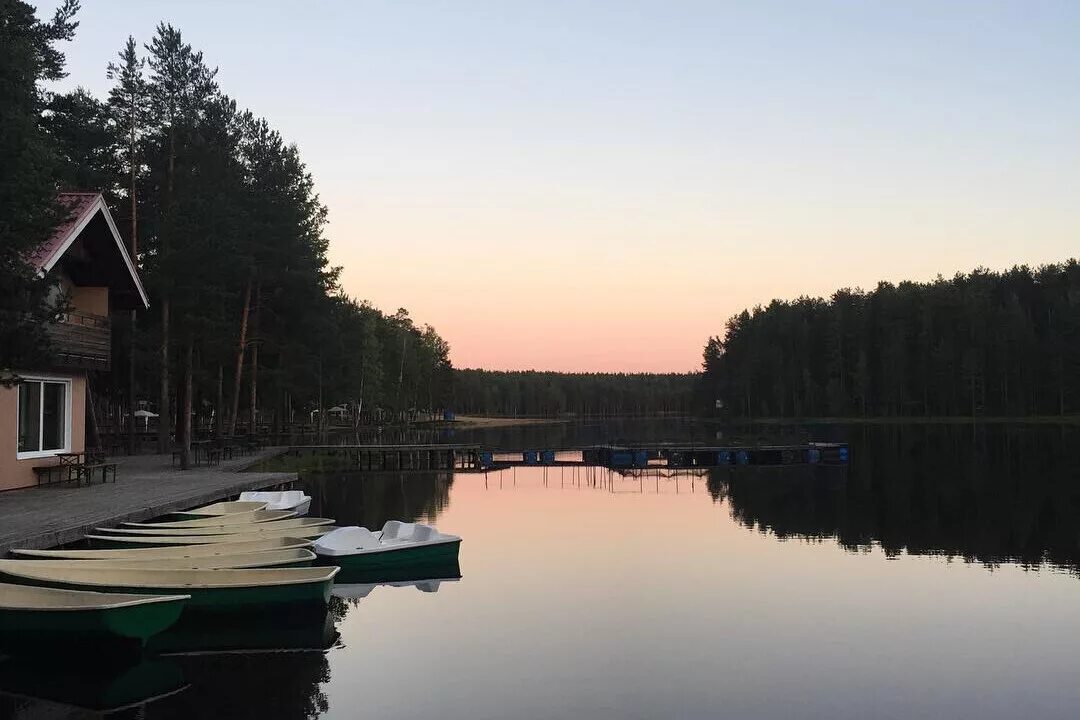 Озеро коркинское всеволожский