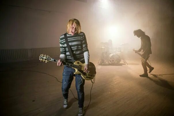 Smells Like Teen Spirit Скачать