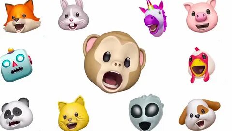 Animal emoji