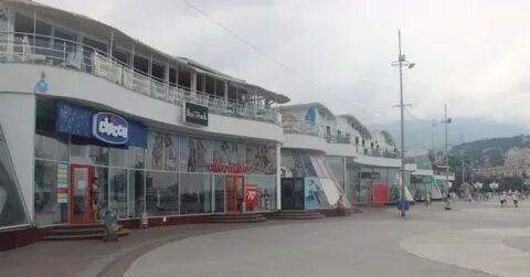 Торговые центры в ялте