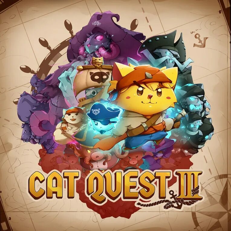 Игра cat quest 3. Игра cat quest 3. Игра cat quest 3. Игра cat quest 3. Cat quest обложка.