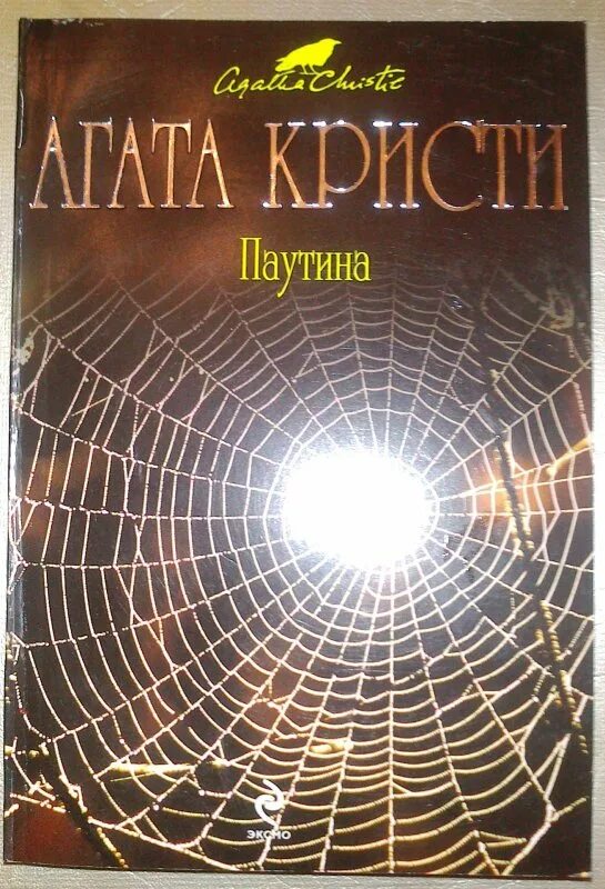 Книга за последним порогом паутина. Книга в паутине.