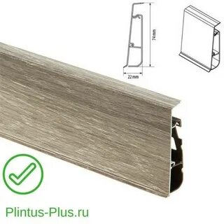 Пластиковые плинтуса с кабель каналом размеры