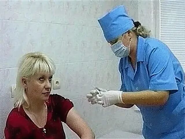 Подумаешь укол. Подумаешь укол