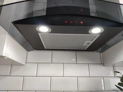 Подвесная вытяжка для кухни 60 см
