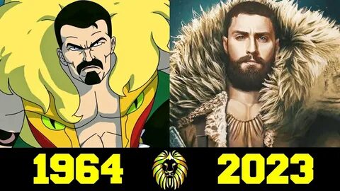 Крэйвен охотник 2023