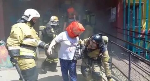 Пожар июльских дней