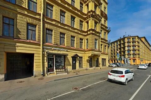 Фонтанка 127 санкт петербург