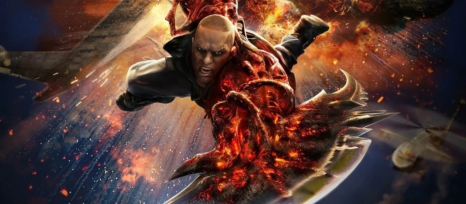 Prototype 2 стим