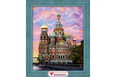 Алмазная мозаика москва