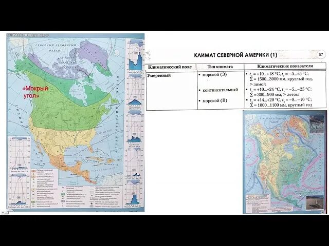 География 7 класс тема: климат Северной Америки.. Климат материка Северная Америка 7 класс география. Климат Северной Америки 7 класс контурные карты. Карта климатических поясов Северной Америки.