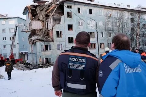 Мурманск газовая