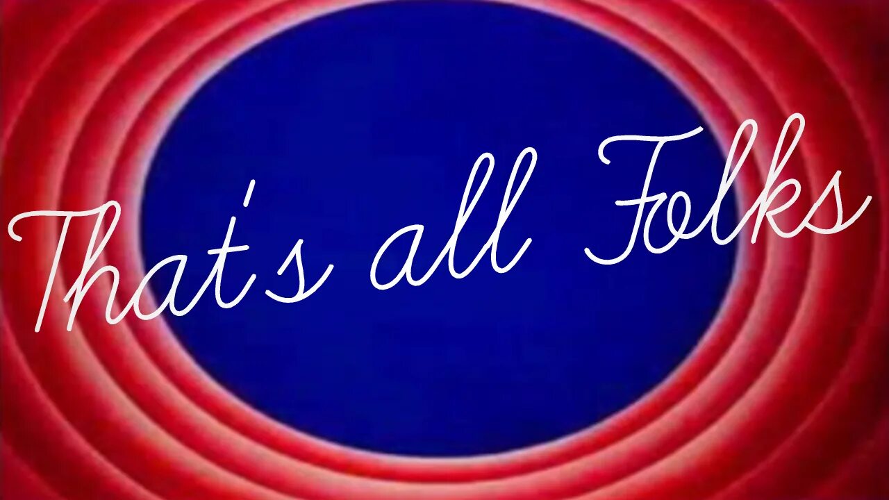 That s all. Thats all folks фон. this is all folks. thats all folks перевод. картинка thats all.