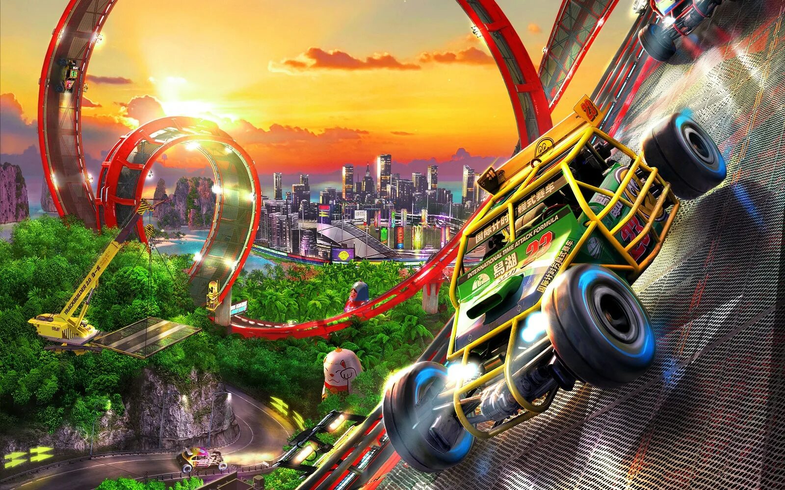 Turbo обзор. Трекмания турбо. trackmania 2025 ps4. trackmania turbo [ps4]. trackmania xbox.