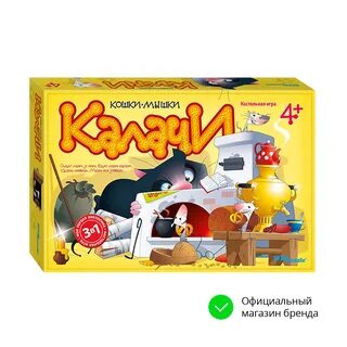 Настольная игра мышка