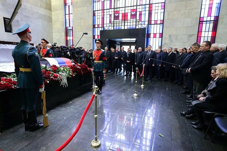 Похороны Ковалева Николая Дмитриевича. В Москве простились с Николаем Ковалевым. Прощание с николаем рыжковым