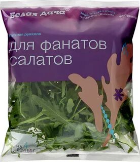 Салат белая дача