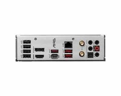 Msi mag b660m mortar ddr5