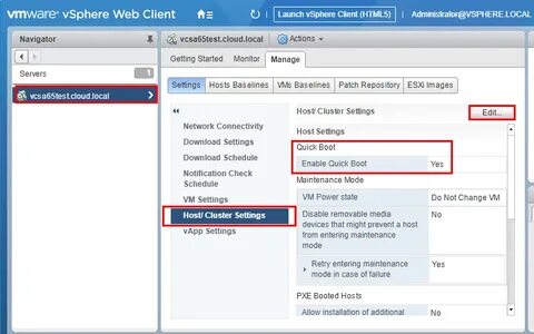 Esxi 6.7 u3