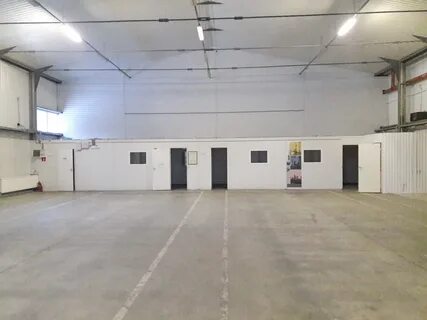 Аренда производственных объектов