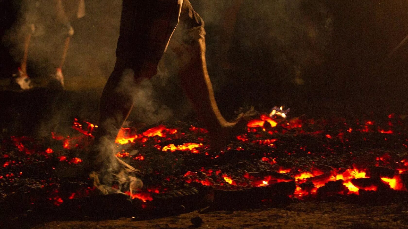 All in fire