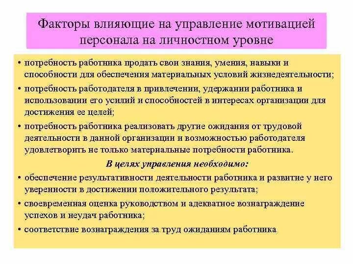 Условия и факторы мотивации. Факторы влияющие на мотивацию. Факторы влияющие на мотивацию сотрудников. Управление мотивацией и стимулированием персонала. Факторы влияющие на мотивацию персонала.