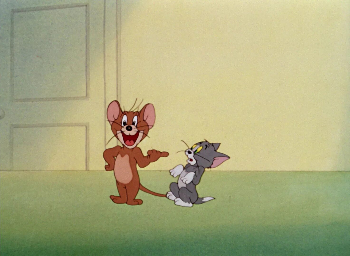 Большой джерри. Том и Джерри доктор Джекилл и Мистер мышь. Том и Джерри доктор Джекилл и Мистер мышь 1947.
